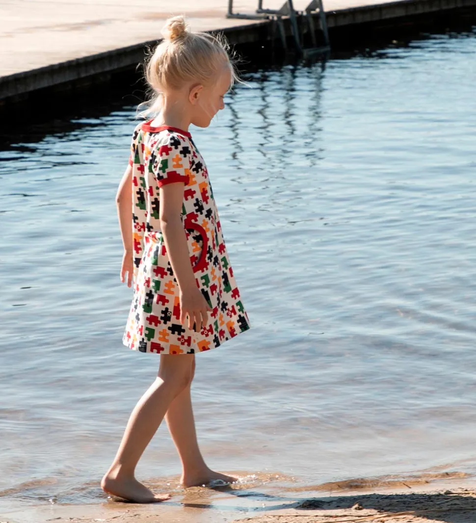 Katvig Natkjole - Rød