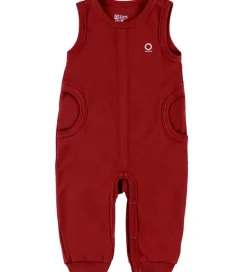 Katvig Sparkedragt - Rød