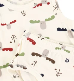 Katvig Undertøj - Viskose/Bambus - Off White