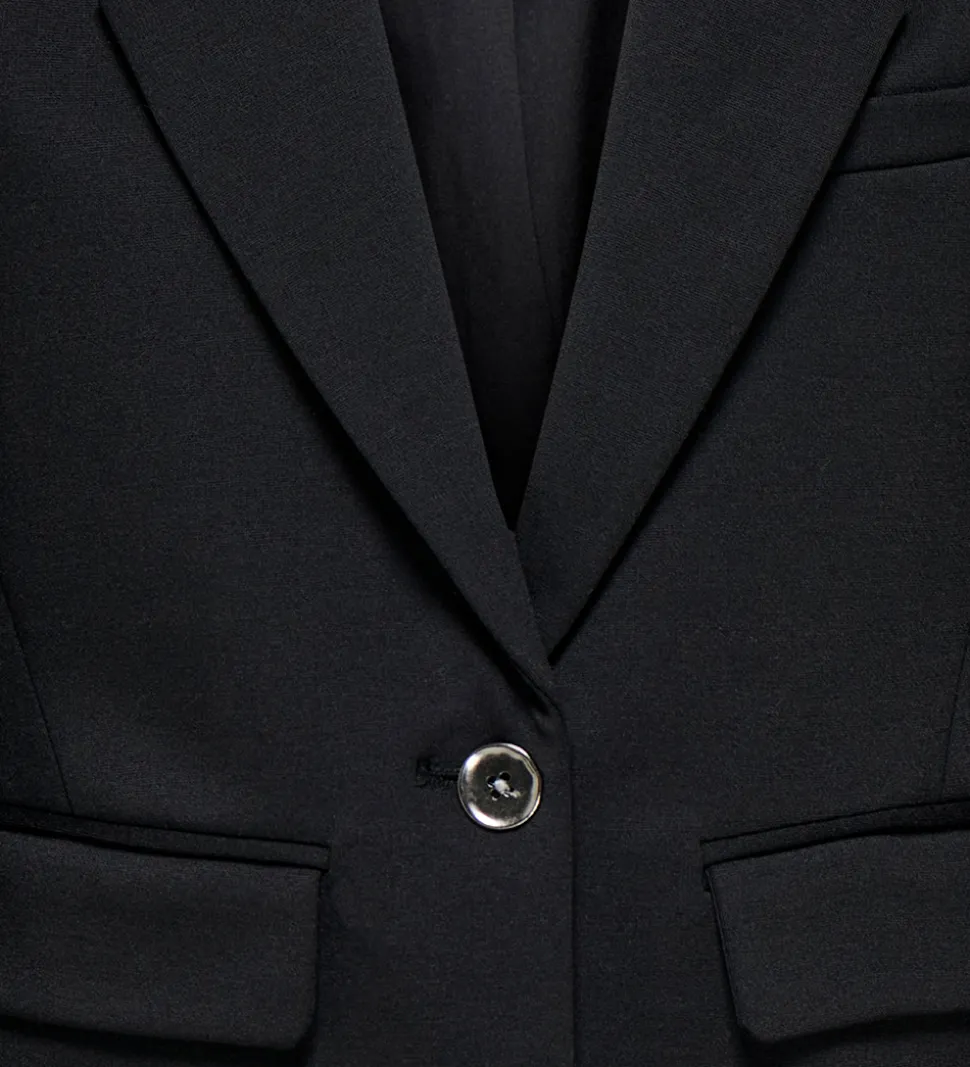 Kids Only Blazer - KogPeach - Black