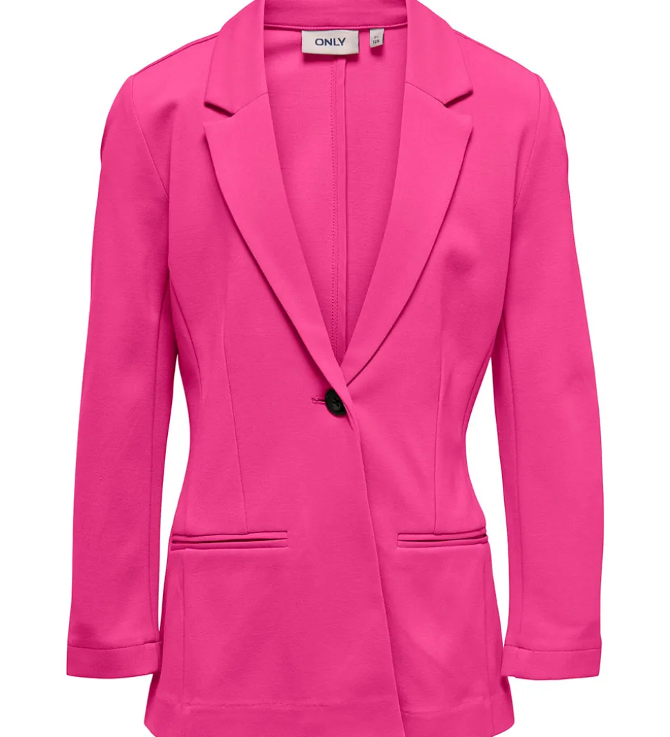 Kids Only Blazer - KogPoptrash - Raspberry Rose