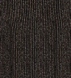 Kids Only Bluse - KogQueen - Black/Lurex Rose Gold/Stripe