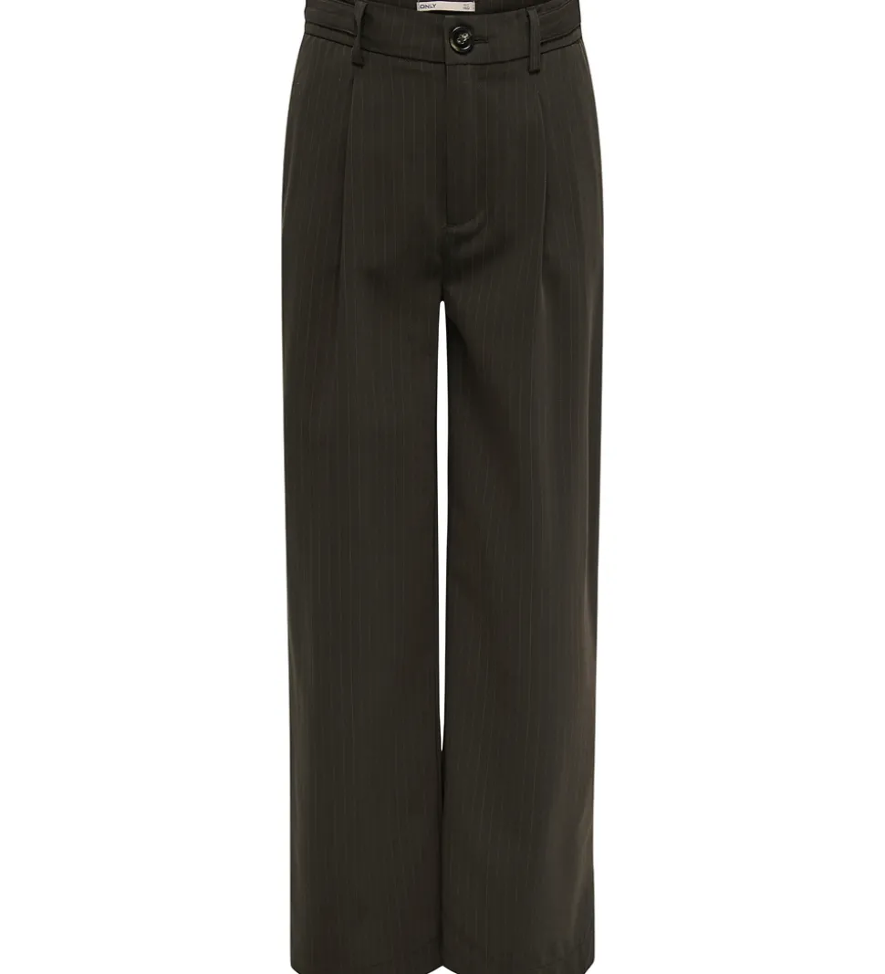 Kids Only Bukser - KogAlden - Mole/Pumice Stone