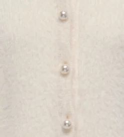 Kids Only Cardigan - Noos - Strik - KogPiumo - Cloud Dancer