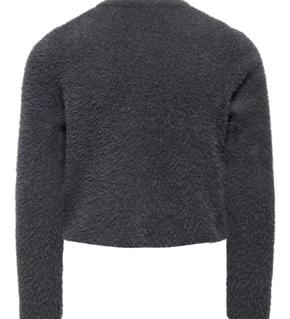 Kids Only Cardigan - Noos - KogPiumo - Blackened Pearl