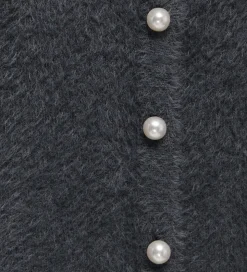 Kids Only Cardigan - Noos - KogPiumo - Blackened Pearl