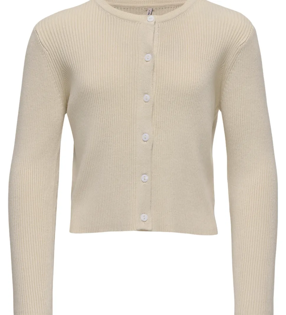 Kids Only Cardigan - Rib - Noos - KogNatascha - Birch