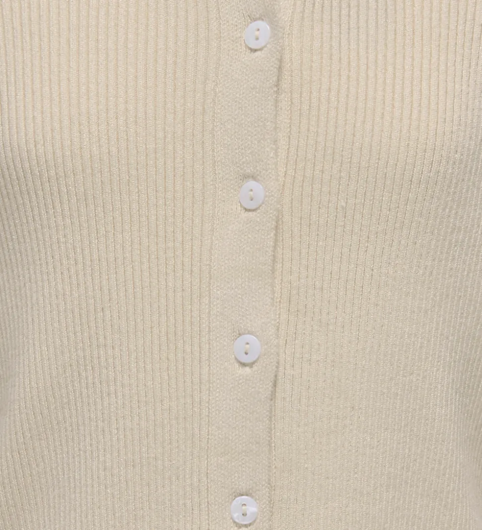 Kids Only Cardigan - Rib - Noos - KogNatascha - Birch