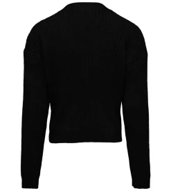 Kids Only Cardigan - Strik - KogMandy - Sort