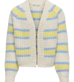 Kids Only Cardigan - Strik - KogNordic - Birch/OPEN AIR - LIMA B