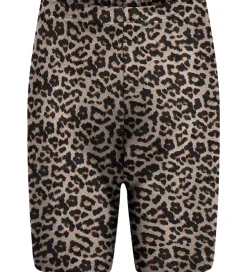 Kids Only Cykelshorts - KogLive - Ginger Root/Tikkie Leo