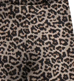 Kids Only Cykelshorts - KogLive - Ginger Root/Tikkie Leo