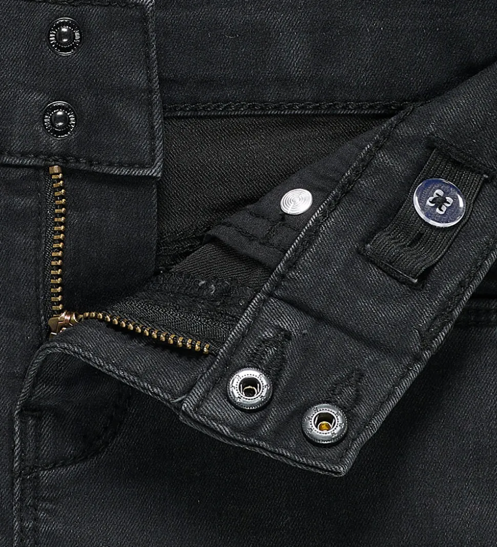 Kids Only Denimshorts - KogCarmen - Washed Black