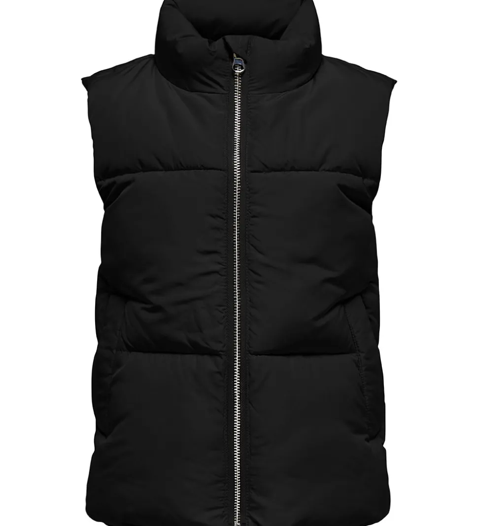 Kids Only Dynevest - Noos - KogErica - Sort