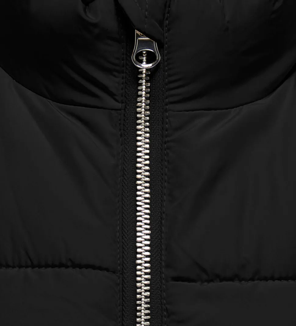 Kids Only Dynevest - Noos - KogErica - Sort