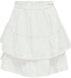 Kids Only Nederdel - KogEsther - Cloud Dancer