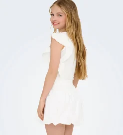 Kids Only Nederdel - KogLia - Cloud Dancer