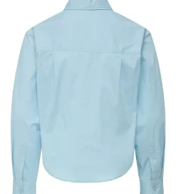 Kids Only Skjorte - KogFreddy - Cashmere Blue