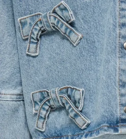 Kids Only Skjorte - KogGrace - Light Blue Denim