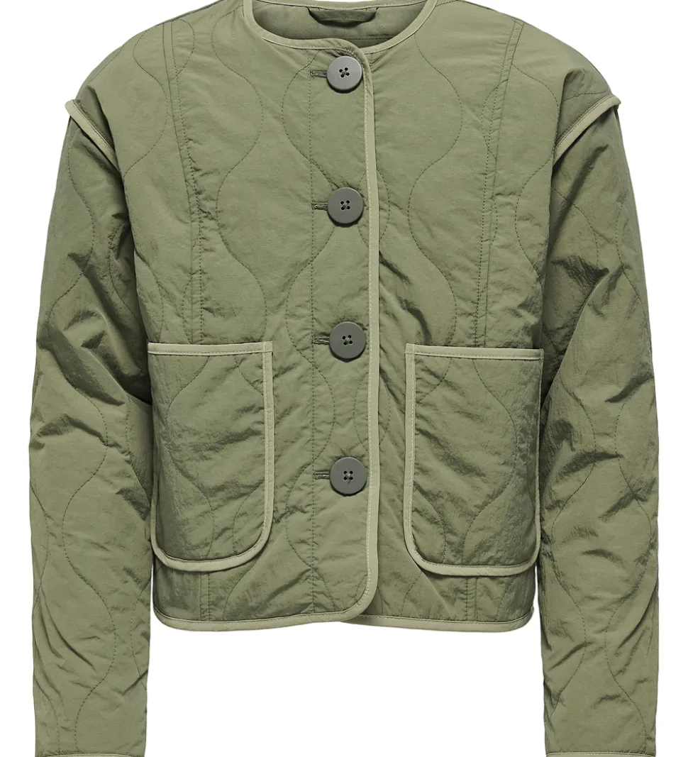 Kids Only Termojakke - KogTenna - Mermaid/Kalamata