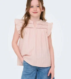 Kids Only Top - KogCamille - Mauve Chalk