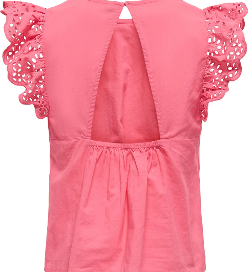 Kids Only Top - KogLou - Camellia Rose