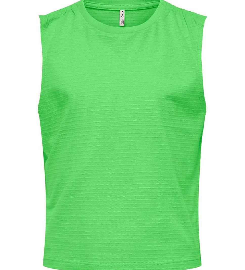 Kids Only Top - KogOlivie - Summer Green