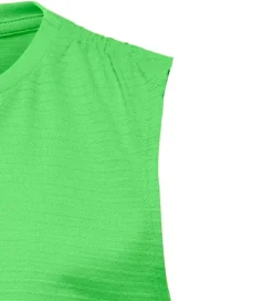 Kids Only Top - KogOlivie - Summer Green