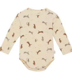 Konges Sløjd Body l/æ - Basic - Roar