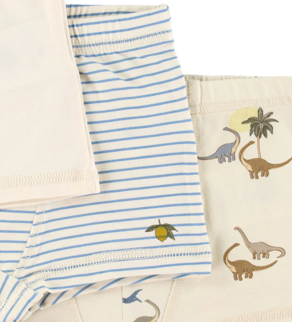 Konges Sløjd Boxershorts - 5-pak - Beige