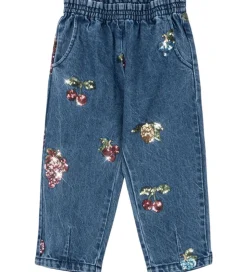 Konges Sløjd Bukser - Denim - Margot - Vitamins