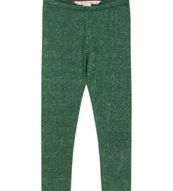 Konges Sløjd Bukser - Roli - Jungle Green m. Glimmer