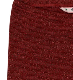 Konges Sløjd Bukser - Roli - Red Dahlia m. Glimmer