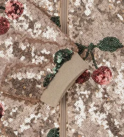 Konges Sløjd Cardigan - Starla - Ma Grand Cerise