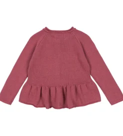 Konges Sløjd Cardigan - Strik - Cabby - Deco Rose