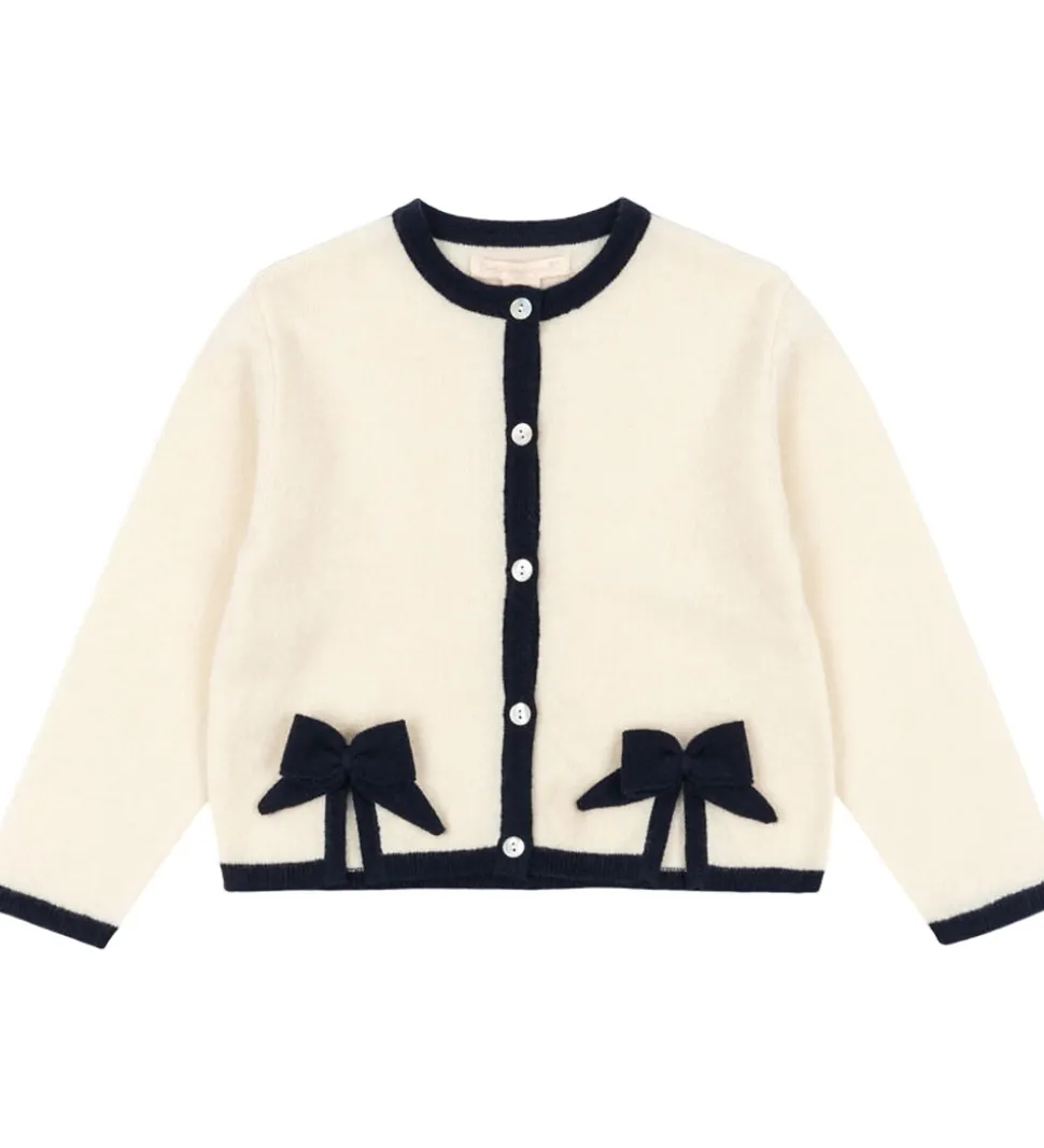 Konges Sløjd Cardigan - Uld - Etoile