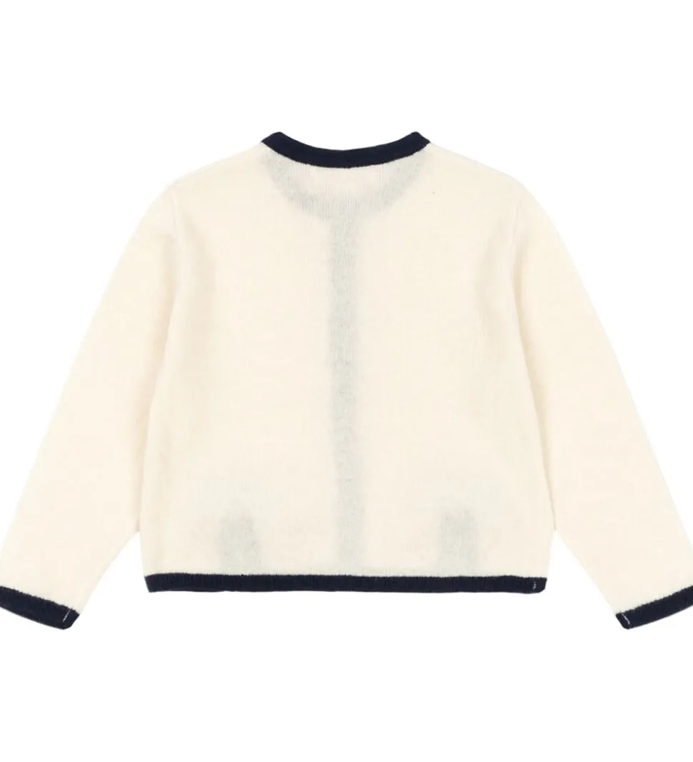 Konges Sløjd Cardigan - Uld - Etoile