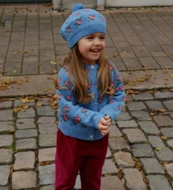 Konges Sløjd Cardigan - Uld - Strik - Belou - Rosie Shade