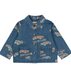 Konges Sløjd Denimjakke - Denim - Magot - Fast Lane