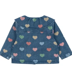 Konges Sløjd Denimjakke - Denim - Magot - Bon Coeur Colore