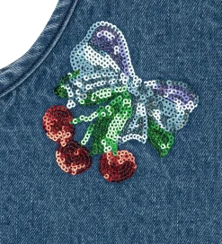 Konges Sløjd Denimkjole - Magot - Amarena Sequin