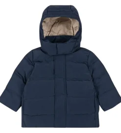 Konges Sløjd Dunjakke - Magnum - Mood Indigo