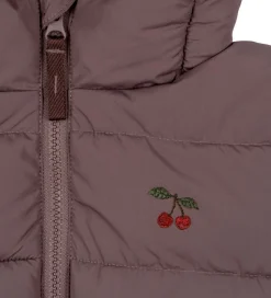 Konges Sløjd Dynejakke - Alpi - Hortensia