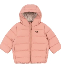 Konges Sløjd Dynejakke - Alpi - Cameo Brown