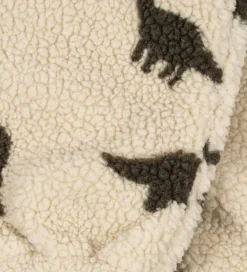 Konges Sløjd Fleecebukser - Jody - Dino Silhouette