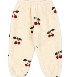 Konges Sløjd Fleecebukser - Jody - Ma Grande Cerise