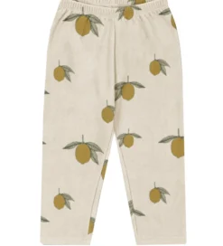 Konges Sløjd Fleecebukser - Tavi - Mon Grand Citron