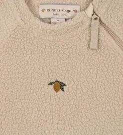 Konges Sløjd Fleecedragt - Safa - Oxford Tan