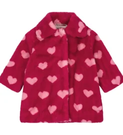 Konges Sløjd Fleecefrakke - Fuzzie - Amour Jazzy