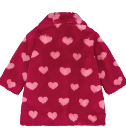 Konges Sløjd Fleecefrakke - Fuzzie - Amour Jazzy